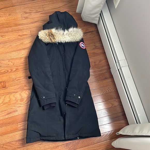 Canada Goose Victoria Parka - Picture 1 of 5